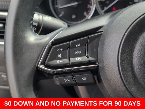 Used 2025 MAZDA CX-5 AWD 2.5 S w/ Preferred Package image 20