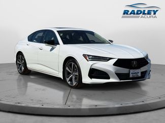 Certified 2025 Acura TLX w/ Technology Package FWD video 1