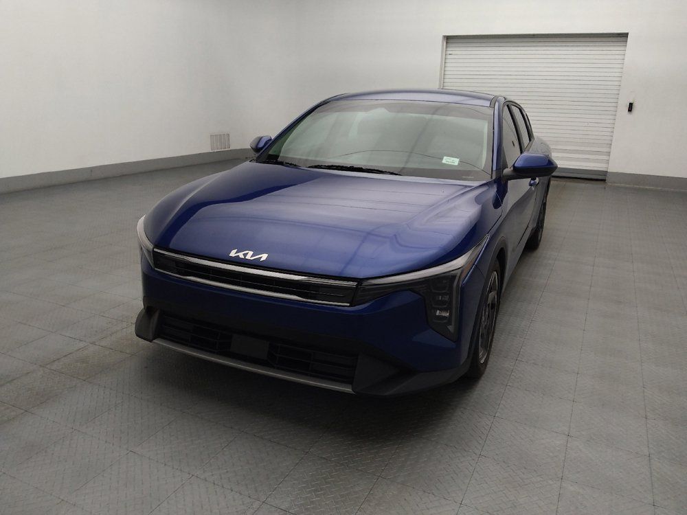Used 2025 Kia K4 EX FWD image 15