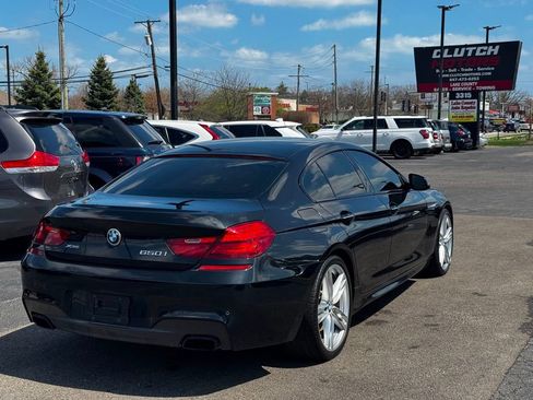 Used 2016 BMW 650i Gran Coupe xDrive AWD/4WD image 5
