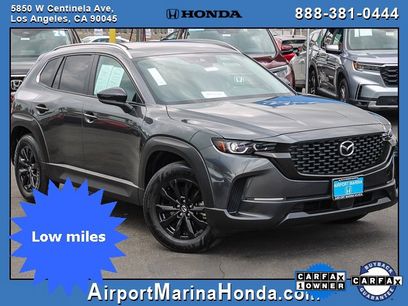 Used 2024 MAZDA CX-50 AWD 2.5 S w/ Cargo Package