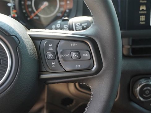 New 2025 Jeep Wrangler Sport S image 25