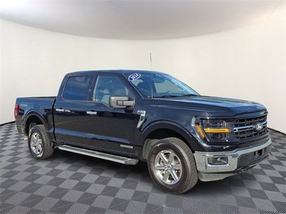 Used 2024 Ford F150 XLT w/ Mobile Office Package