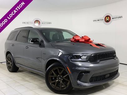 Used 2025 Dodge Durango R/T
