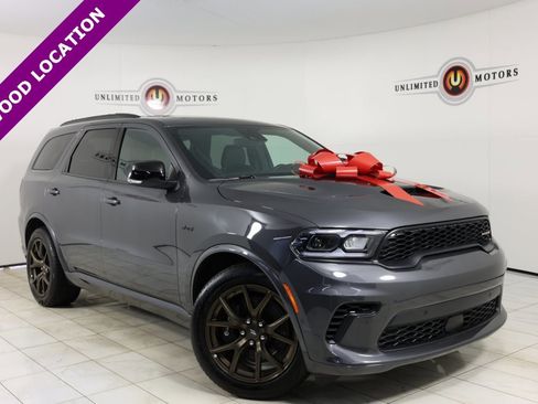 Used 2025 Dodge Durango R/T image 1