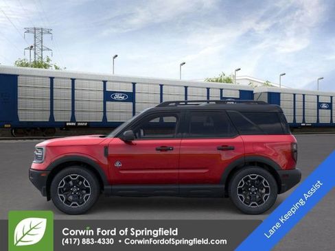 New 2026 Ford Bronco Sport Outer Banks image 3