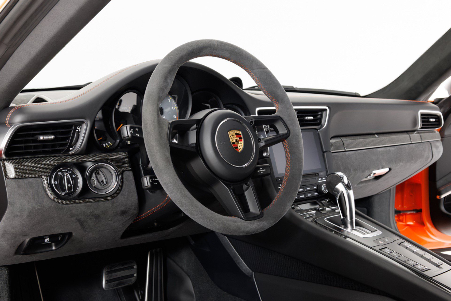 Used 2018 Porsche 911 GT3 RWD image 18