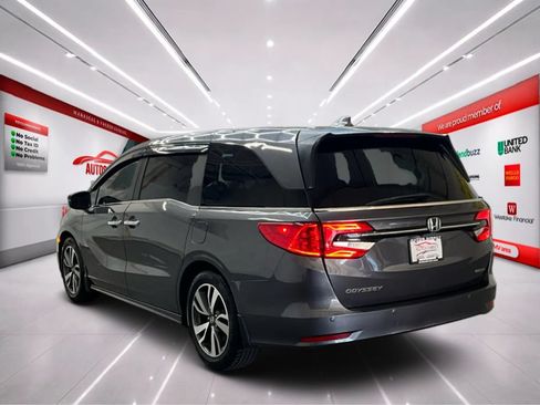 Used 2022 Honda Odyssey Touring image 5