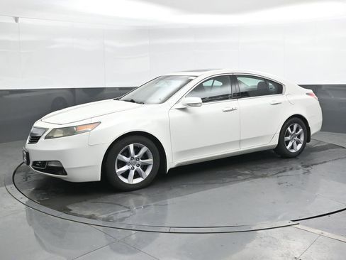Used 2013 Acura TL w/ Technology Package FWD image 7