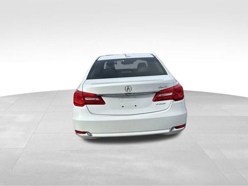 Used 2016 Acura RLX w/ Technology Package image 7