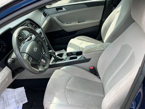 Used 2015 Hyundai Sonata SE w/ Option Group 09 FWD image 9