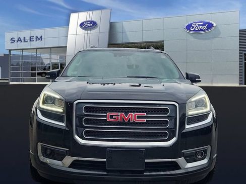 Used 2017 GMC Acadia Limited SLT AWD/4WD image 7