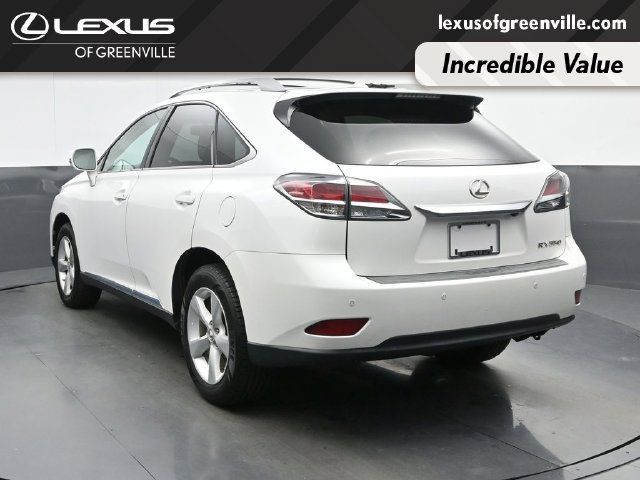 Used 2013 Lexus RX 350 AWD w/ Navigation Pkg image 7