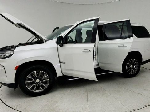 Used 2022 Chevrolet Tahoe LT w/ Luxury Package image 11