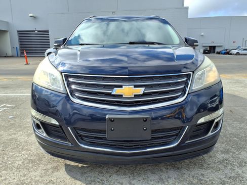 Used 2017 Chevrolet Traverse LT w/ Style and Technology Package image 21