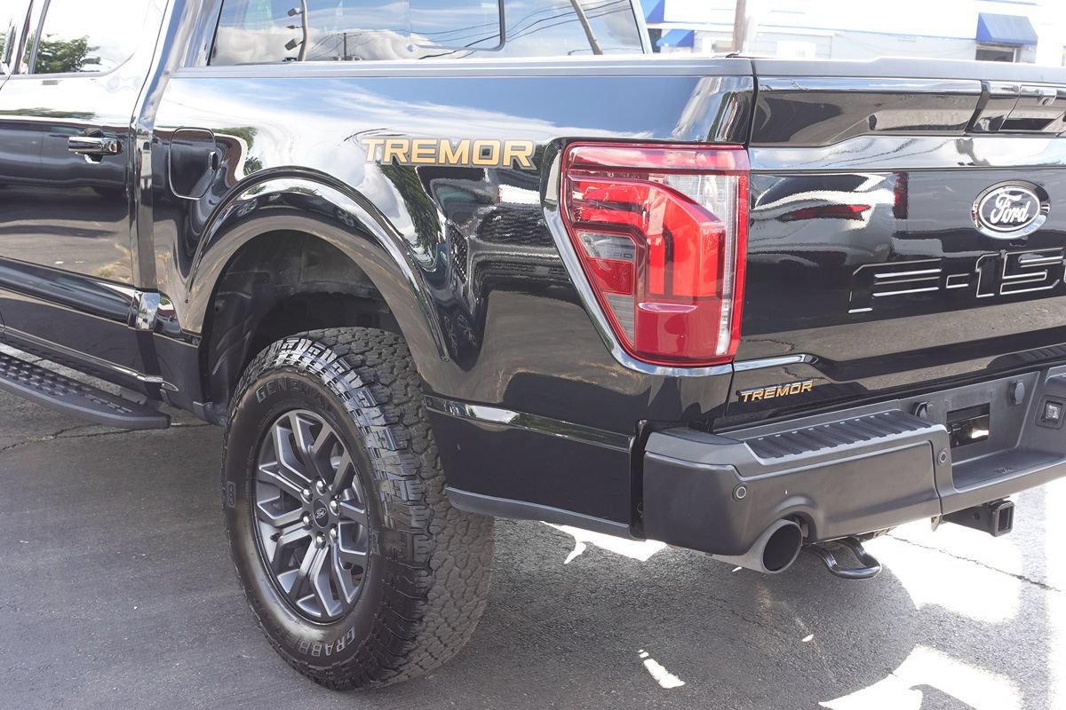 Used 2024 Ford F150 Tremor w/ Equipment Group 402A High AWD/4WD image 11
