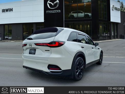 Certified 2026 MAZDA CX-70 3.3 Turbo w/ Premium Plus Pkg AWD/4WD image 22