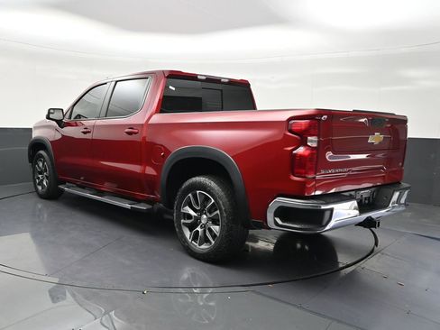 Used 2023 Chevrolet Silverado 1500 LT w/ All Star Edition Plus RWD image 9