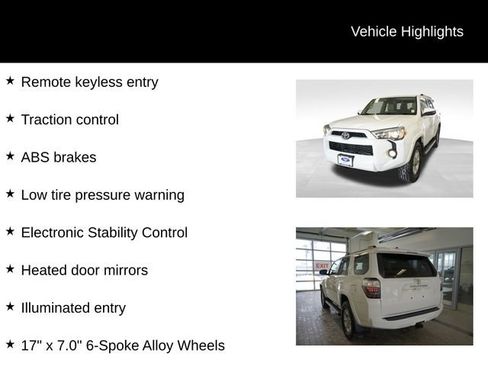 Used 2019 Toyota 4Runner SR5 image 6