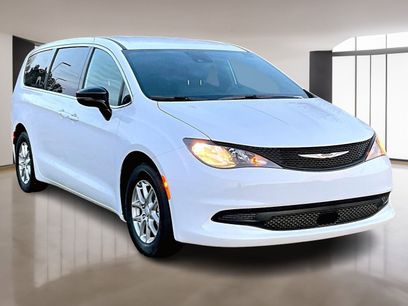 New 2026 Chrysler Voyager LX