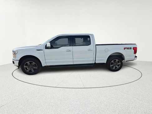Used 2020 Ford F150 Lariat w/ Equipment Group 502A Luxury AWD/4WD image 3