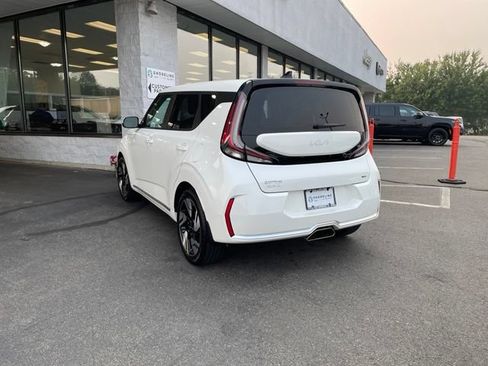 Used 2025 Kia Soul GT-Line w/ GT-Line Technology Package FWD image 7