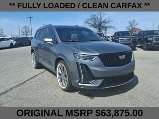 Used 2020 Cadillac XT6 Sport video 2