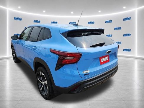 Certified 2024 Chevrolet Trax RS FWD image 5