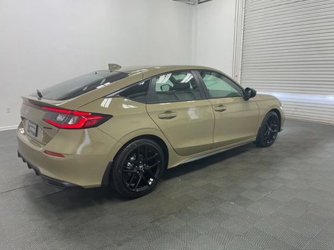 New 2026 Honda Civic Sport image 7