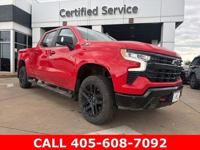 Used 2024 Chevrolet Silverado 1500 LT Trail Boss w/ LT Trail Boss Premium Package