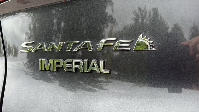 Used 2023 Hyundai Santa Fe SEL w/ Cargo Package AWD/4WD image 13