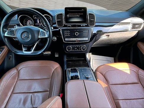 Used 2017 Mercedes-Benz GLE 43 AMG 4MATIC w/ Night Package image 12
