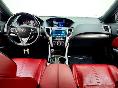 Used 2019 Acura TLX w/ Technology & A-SPEC Pkg image 19