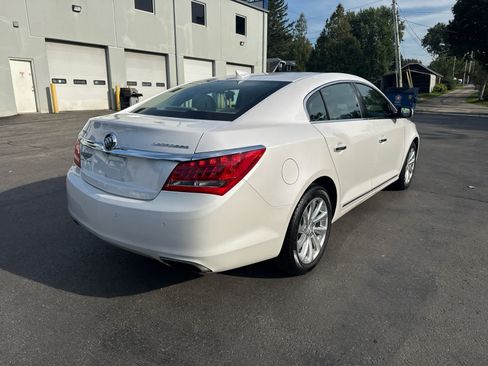 Used 2016 Buick LaCrosse Leather FWD image 3