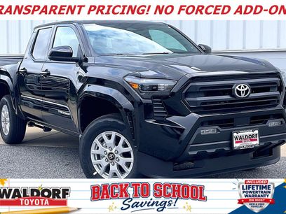 New 2026 Toyota Tacoma SR5
