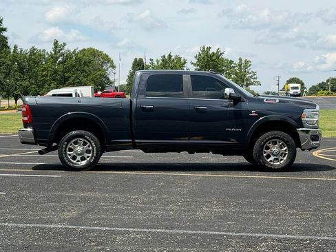 Used 2019 RAM 3500 Laramie AWD/4WD image 8