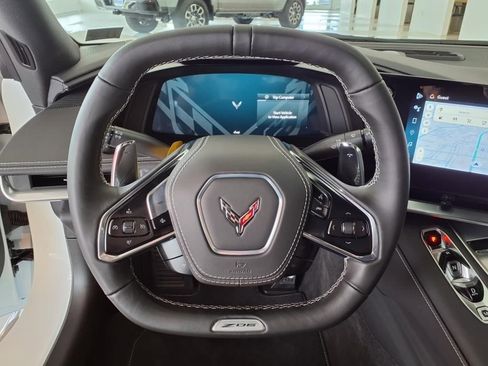 New 2025 Chevrolet Corvette Z06 image 9