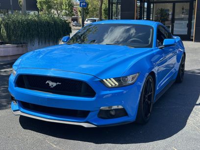 Used 2017 Ford Mustang GT