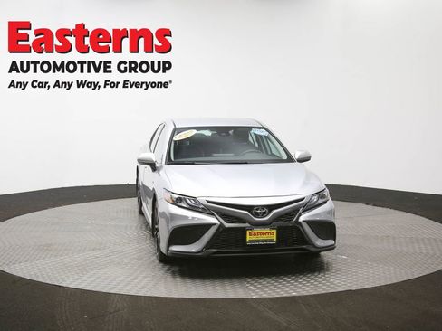 Used 2024 Toyota Camry XSE w/ Blackout Package (TMS) image 53