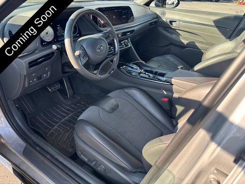 Used 2023 Hyundai Sonata N Line w/ Cargo Package FWD image 7