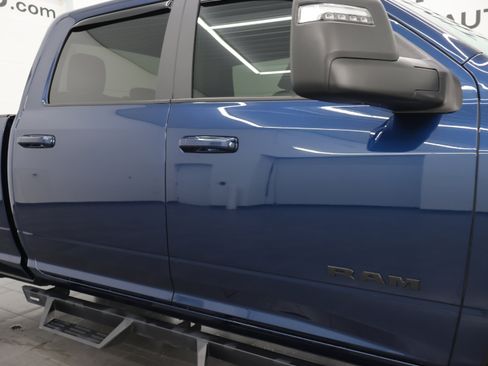 Used 2024 RAM 2500 Big Horn w/ Night Edition AWD/4WD image 23