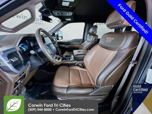Used 2025 Ford F150 King Ranch AWD/4WD image 25