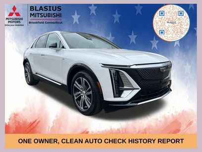 Used 2024 Cadillac Lyriq Luxury w/ LPO, Floor Liner Package