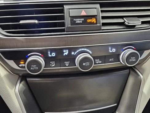 Used 2020 Honda Accord Hybrid image 18