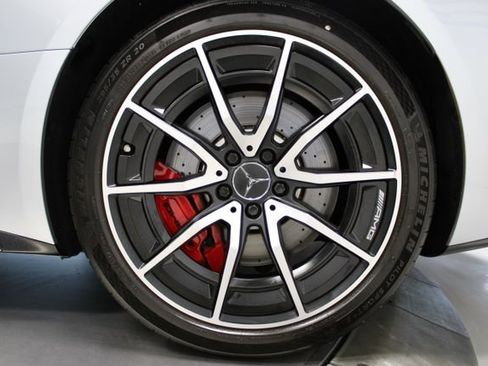 Used 2022 Mercedes-Benz SL 55 AMG 4MATIC image 51