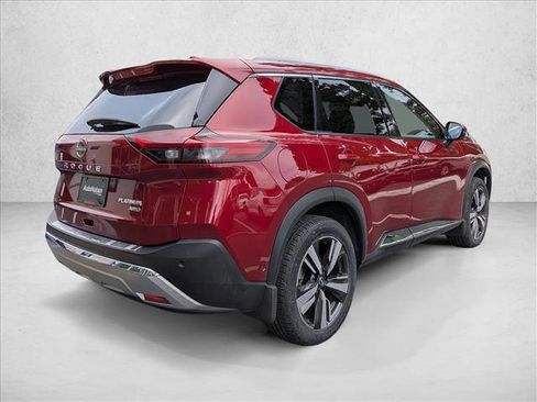 Used 2023 Nissan Rogue Platinum w/ Platinum Premium Package image 5