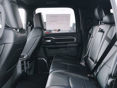 New 2026 RAM 2500 Laramie w/ Night Edition image 11