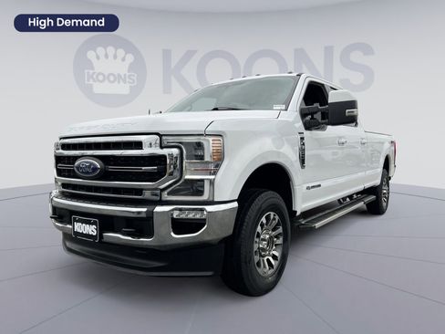 Used 2022 Ford F350 Lariat w/ Lariat Ultimate Package image 1