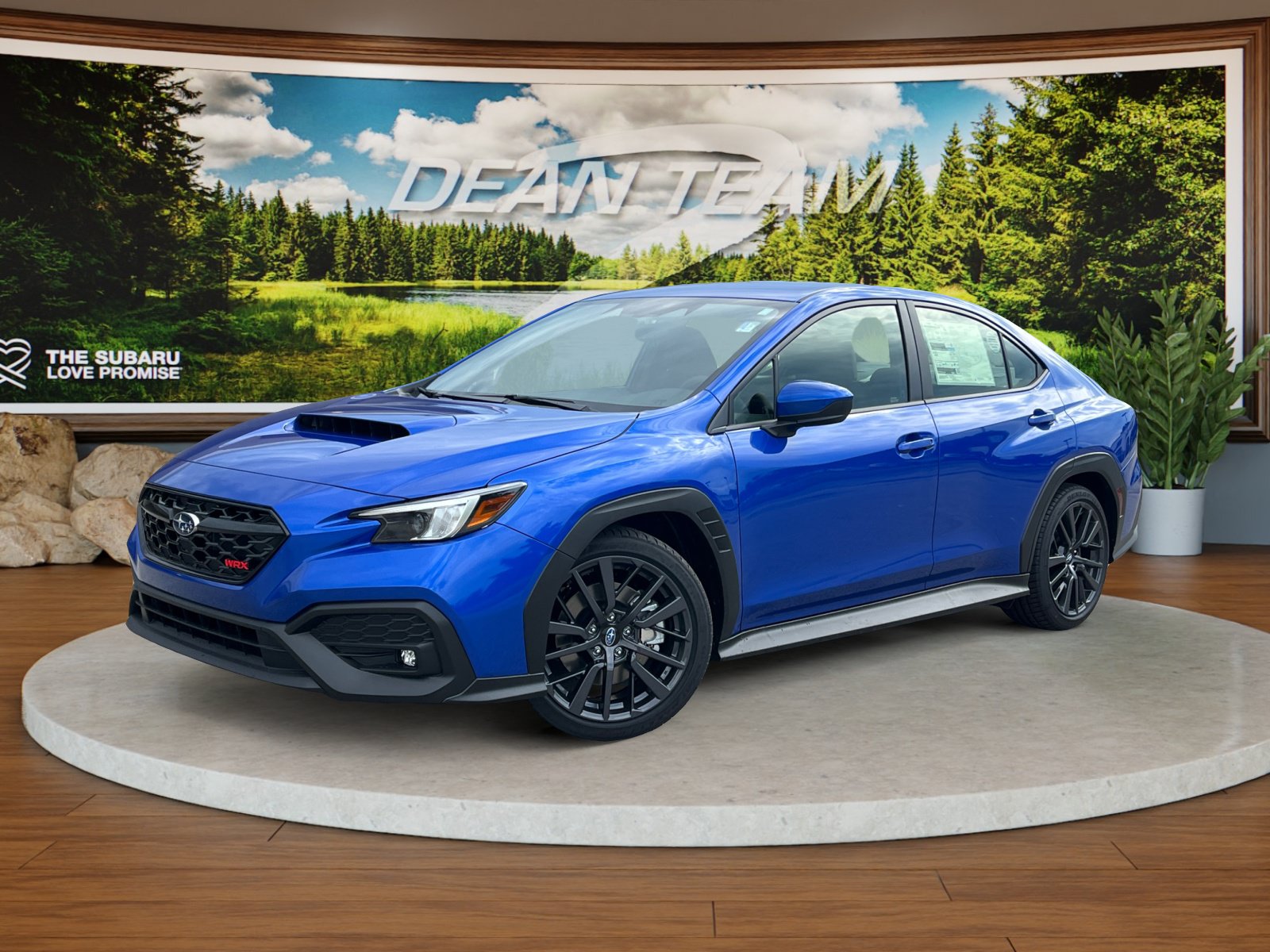 New 2026 Subaru WRX Premium AWD/4WD image 3