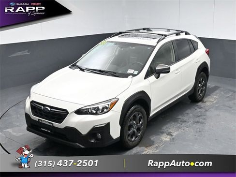 Used 2023 Subaru Crosstrek 2.5i Sport image 19
